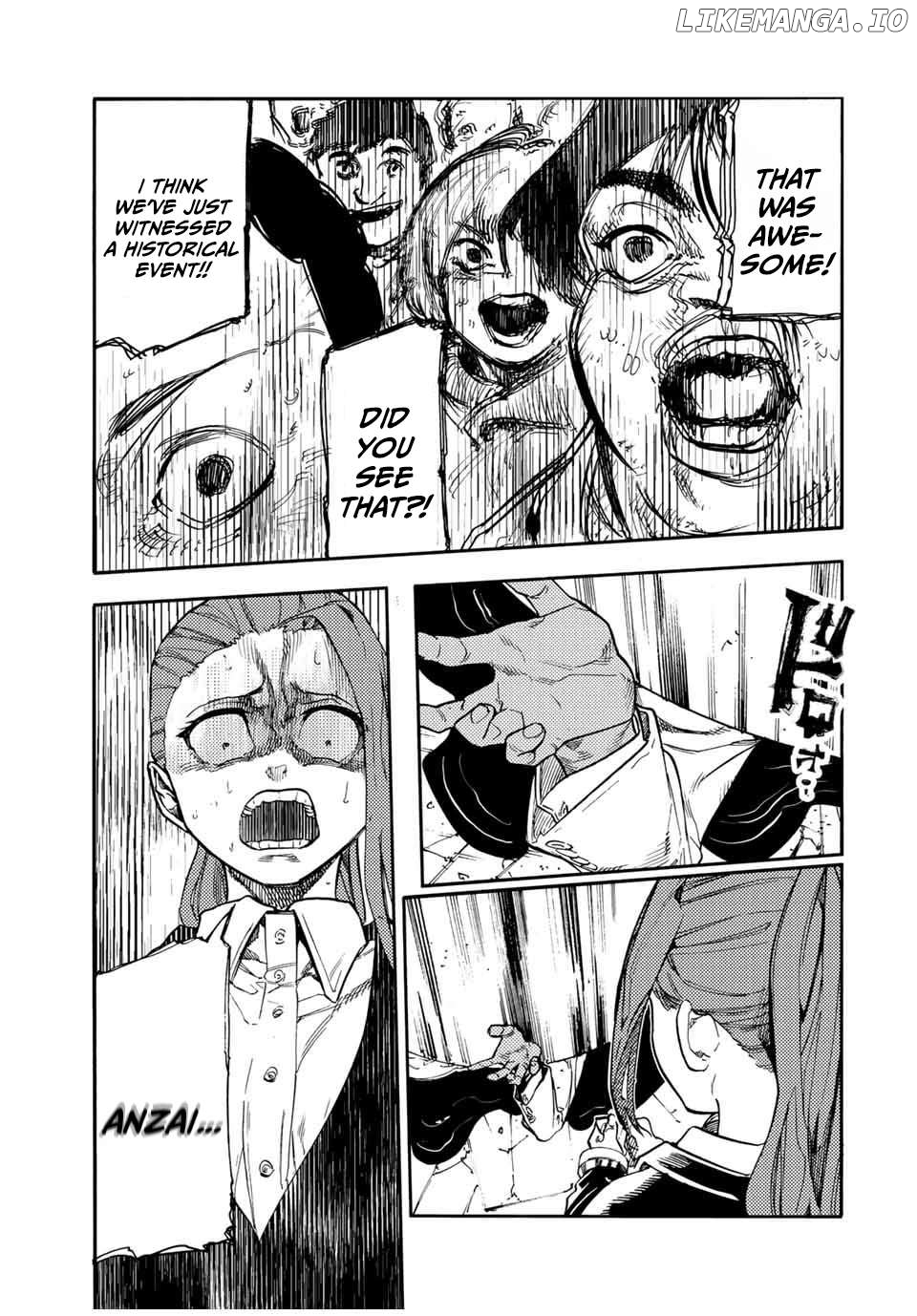 Juujika No Rokunin Chapter 197 image 13